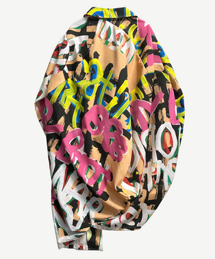 ANREALAGE&times;HERALBONY BALL COAT 詳細画像