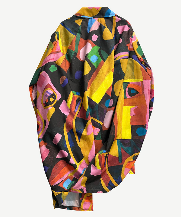 ANREALAGE&times;HERALBONY BALL COAT 詳細画像 RYO NAKAO 5