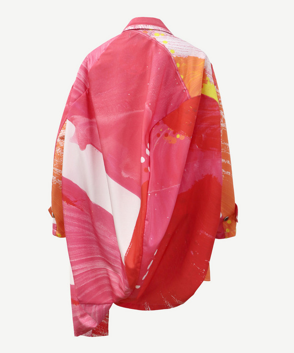 ANREALAGE&times;HERALBONY BALL COAT 詳細画像 RYO NAKAO 9