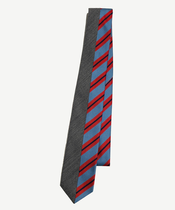 SPRIT REGIMENTAL TIE 詳細画像 BLUE 1