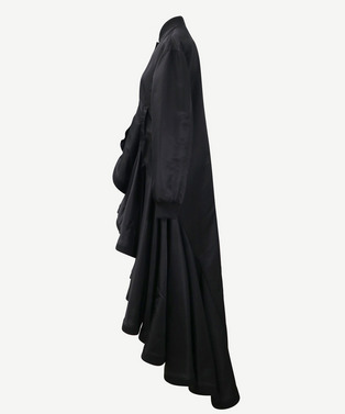 RUFFLED JACKET DRESS 詳細画像