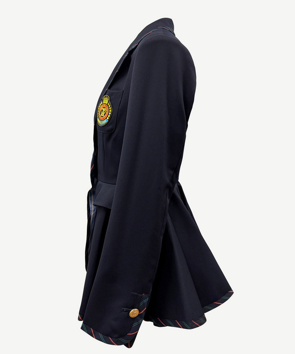 NOTCHED JACKET 詳細画像 GRAY 3