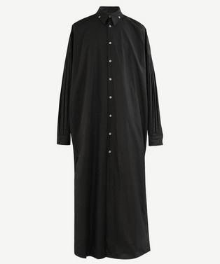 RUFFLED SHIRT COAT 詳細画像