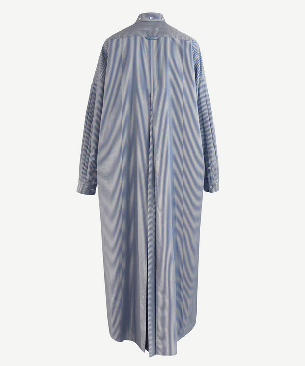 RUFFLED SHIRT COAT 詳細画像 SAXE 2