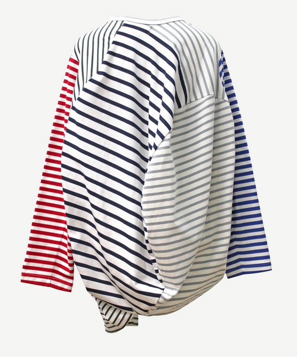 BALL MULTI BORDER LONG TEE 詳細画像 COLORFUL 2