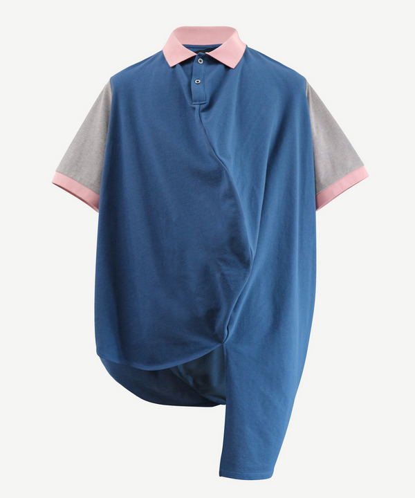 BALL MULTI POLO SHIRT 詳細画像 GREEN 2