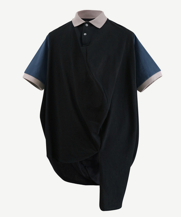 BALL MULTI POLO SHIRT 詳細画像 GREEN 3