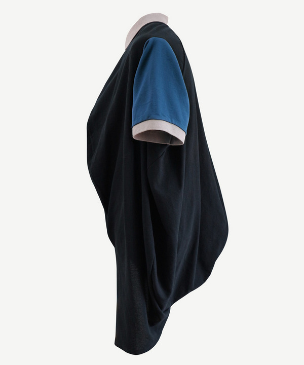 BALL MULTI POLO SHIRT 詳細画像 BLACK 3