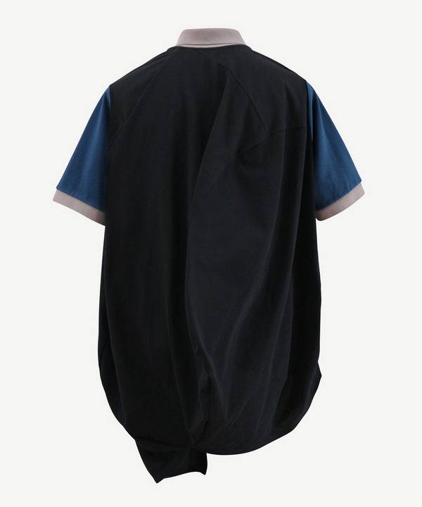 BALL MULTI POLO SHIRT 詳細画像 BLACK 4