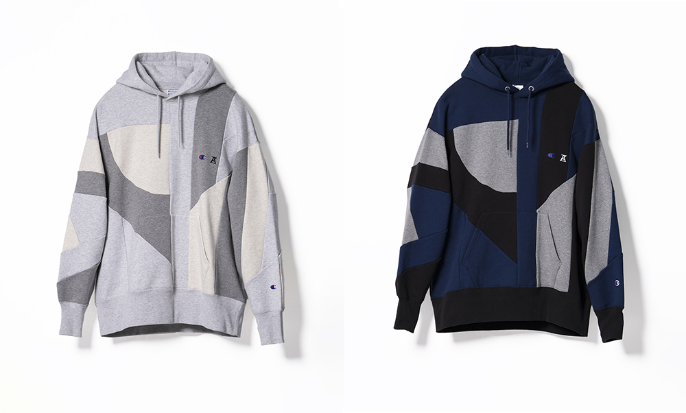 Champion × ANREALAGE CAPSULE COLLECTION VOL.2