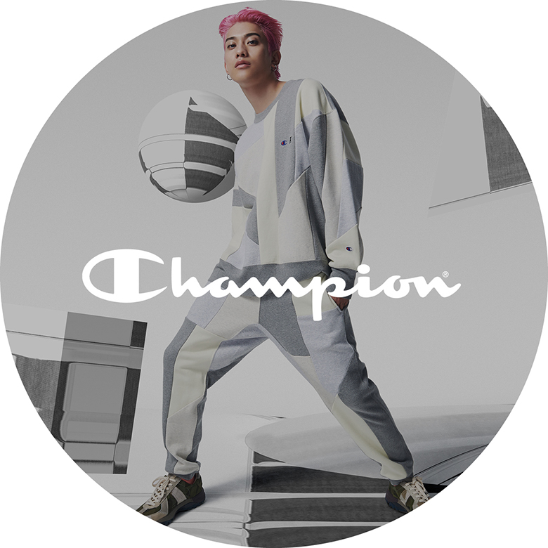 Champion &times; ANREALAGE Vol.2
