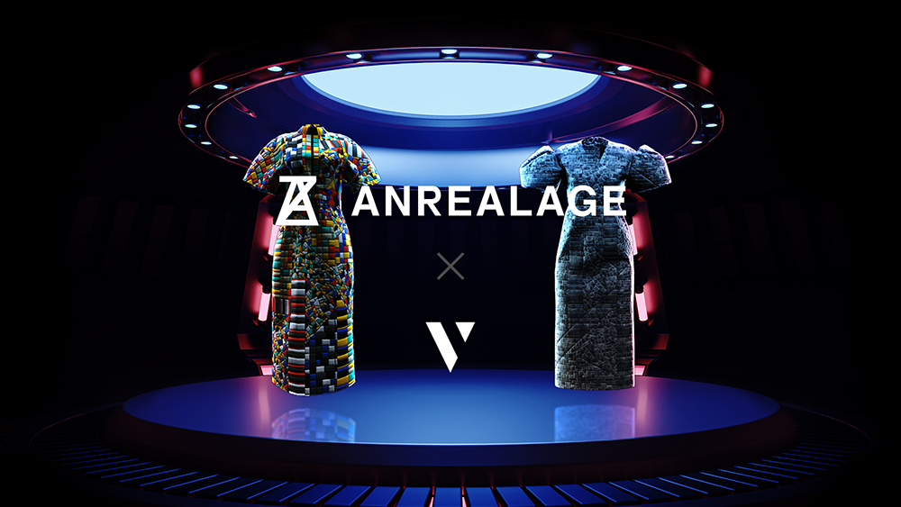 ANREALAGE DIGITAL WEAR