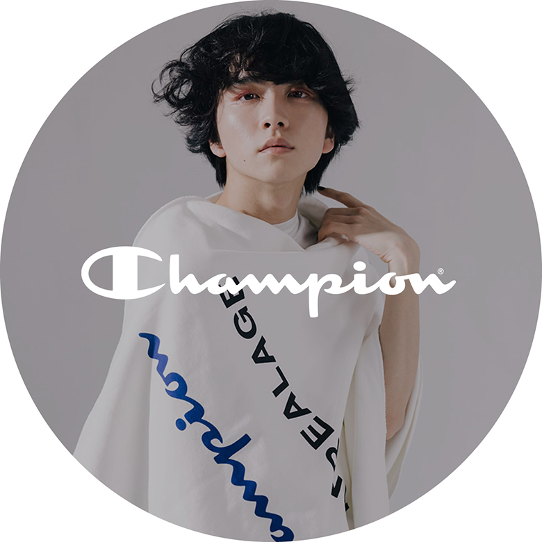 Champion &times; ANREALAGE Vol.1