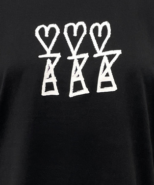 ANREALAGE&times;HERALBONY T-SHIRT  詳細画像