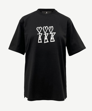 ANREALAGE×HERALBONY T-SHIRT 