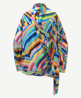 ANREALAGE&times;HERALBONY BALL SHIRT 詳細画像