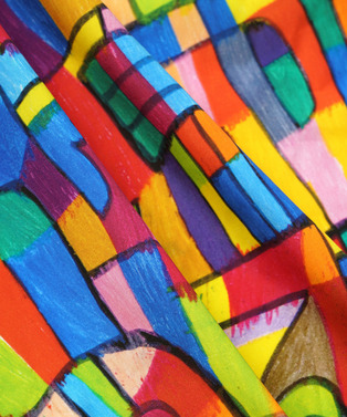 ANREALAGE&times;HERALBONY BALL SHIRT 詳細画像