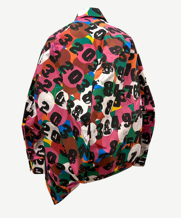 ANREALAGE&times;HERALBONY BALL SHIRT 詳細画像 SATORU KOBAYASHI 8