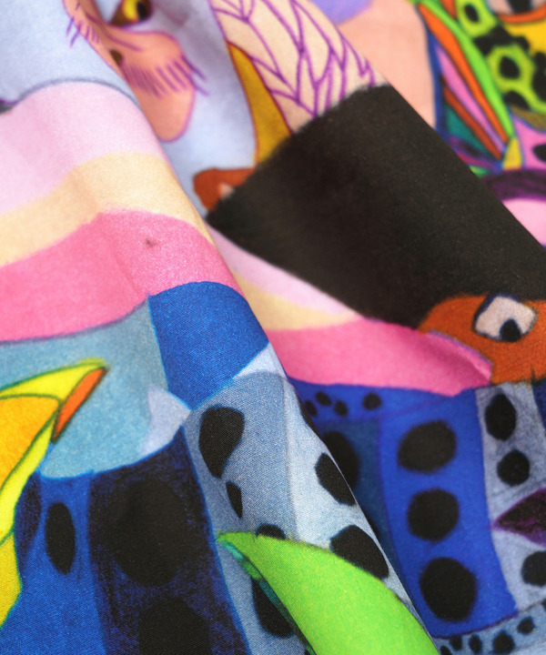ANREALAGE&times;HERALBONY BALL SHIRT 詳細画像 MOMOKO NAKAGAWA 23