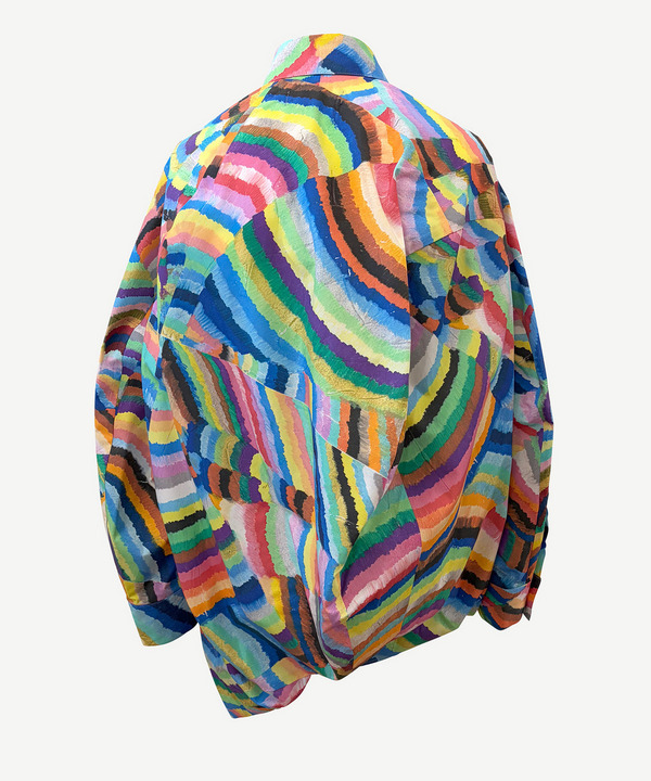 ANREALAGE&times;HERALBONY BALL SHIRT 詳細画像 ATSUHITO FUJIKI 19