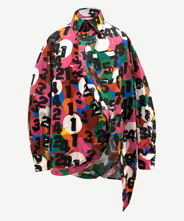 ANREALAGE&times;HERALBONY BALL SHIRT 詳細画像 TAKAHIRO KOJO 10