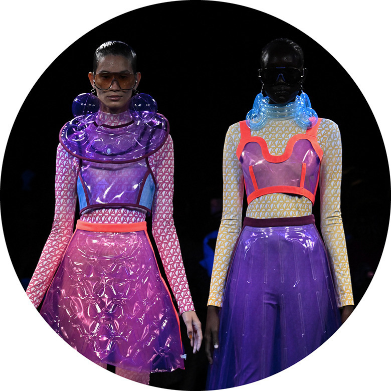 ANREALAGE SPRING/SUMMER 2024 COLLECTION &ldquo; INVISIBLE &rdquo;