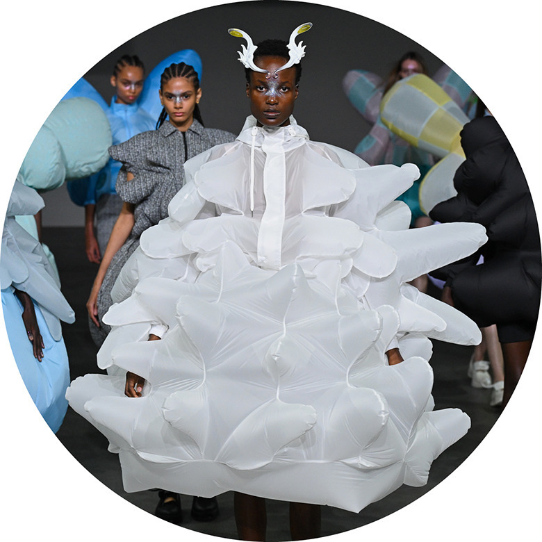 ANREALAGE SPRING/SUMMER 2025 COLLECTION &ldquo; WIND &rdquo;