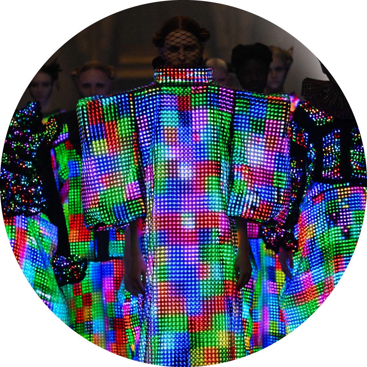 ANREALAGE AUTUMN/WINTER 2025-26 COLLECTION &ldquo;&nbsp;SCREEN&nbsp;&rdquo;